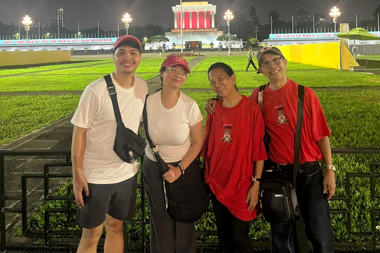 Hanoi Vintage Jeep Tour: Slower-Paced Hidden Gems