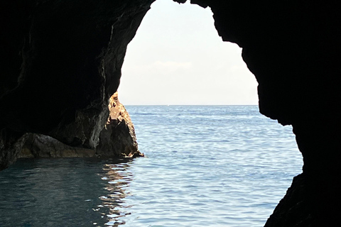 Zakynthos: Turtle Spotting and Keri Caves Boat Tour