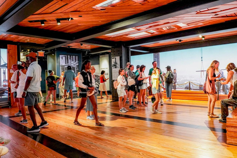 NYC: Ingresso para a experiência do nascer do sol no Empire State BuildingNYC: Ingresso para ver o nascer do sol no Empire State Building