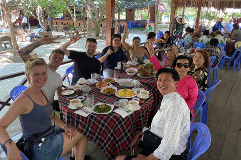 From HCM: Mekong Delta & Cai Rang Floating Market 2 Day Tour From HCM: Mekong Delta & Cai Rang Floating Market 2 Day Tour