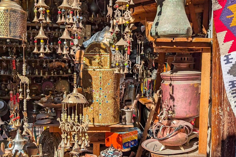 Shamakhi Seven Domes & Lahij Mountain Craft Tour