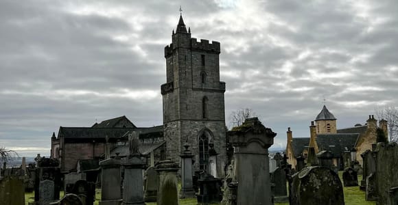 Private Edinburgh Day Tour