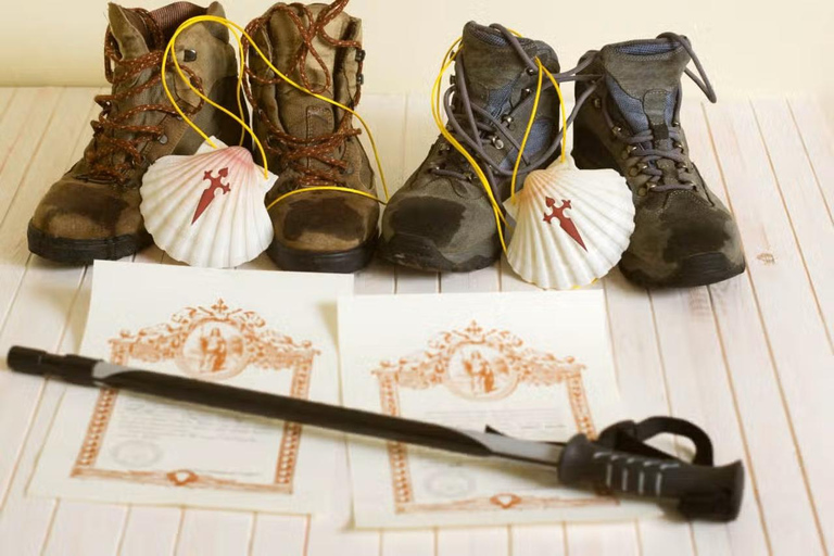 From Lisbon: Santiago de Compostela Day Trip with Fatima