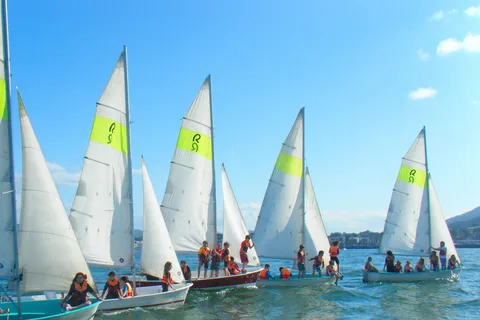 Curso de navegación en Málaga Capital