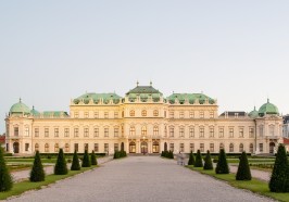 Wat te doen in Wenen - Wenen: entreetickets voor Slot Belvedere