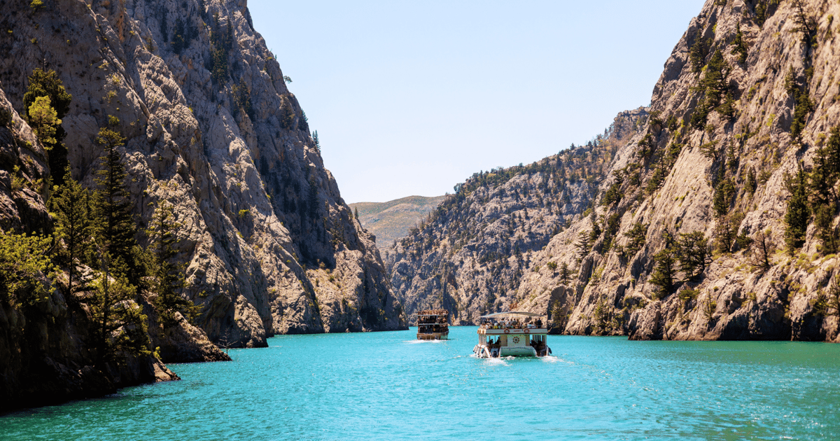 Seite Green Canyon Fotografie Tour GetYourGuide