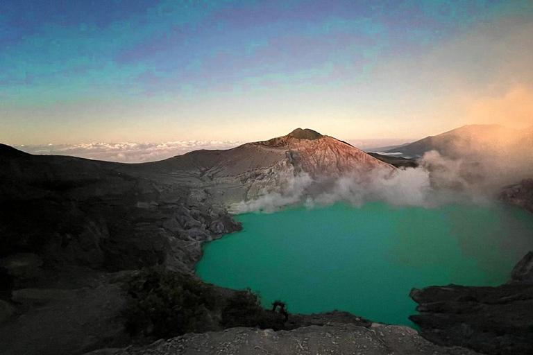 3 Tage Tumpak Sewu, Bromo und Ijen ab Surabaya oder MalangVon Surabaya oder Malang: 3d2n-Trip mit Abholung in Ketapang