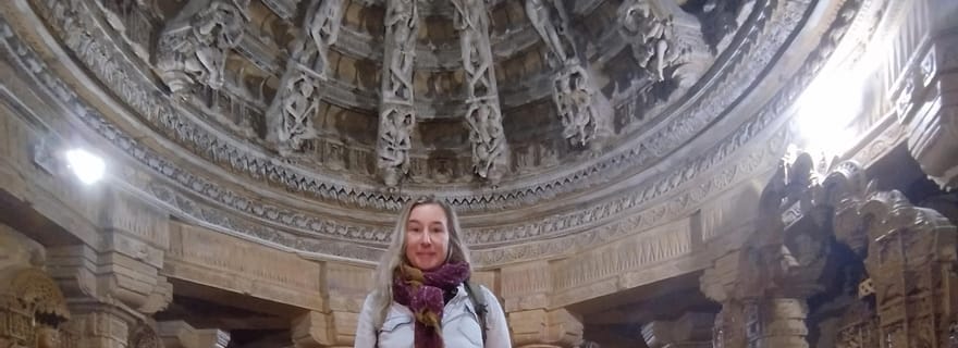 Visite guidée du patrimoine de Jaisalmer avec un guide professionnel