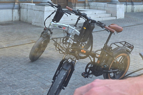 Sarajevo: E-Bike Tour Exploring Sarajevo City New County