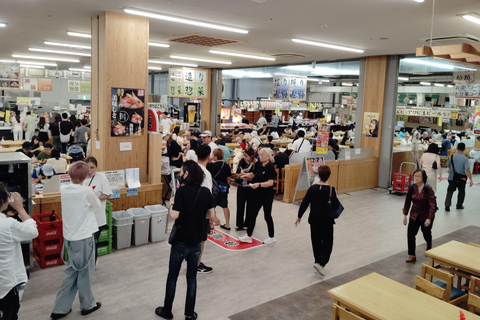 Wakayama: Explore Japan’s Seafood Culture at Toretore Market