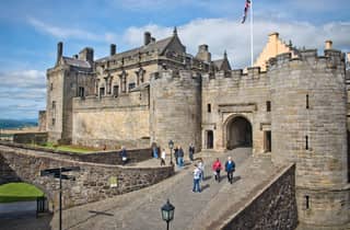 Ab Glasgow: Loch Lomond & Stirling Castle – Kleingruppentour
