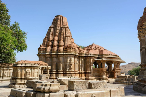 Excursion guidée d&#039;une journée au fort de Chittorgarh depuis Udaipur