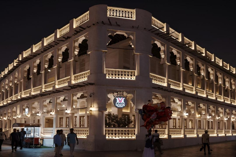 Doha City Highlights Tour from Cruise Terminal-Private Tour