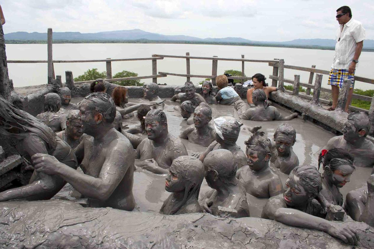 Shared Cartagena Mud Volcano + Mangrove Tour including lunch