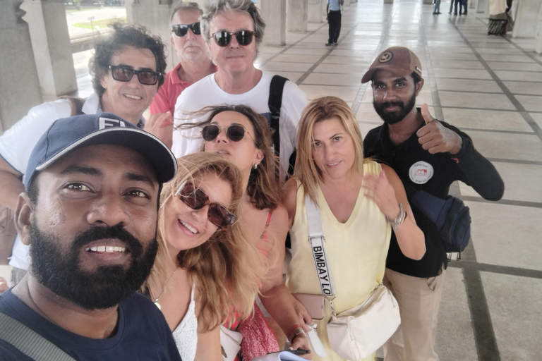 Walk Through Colombo’s History and Culture