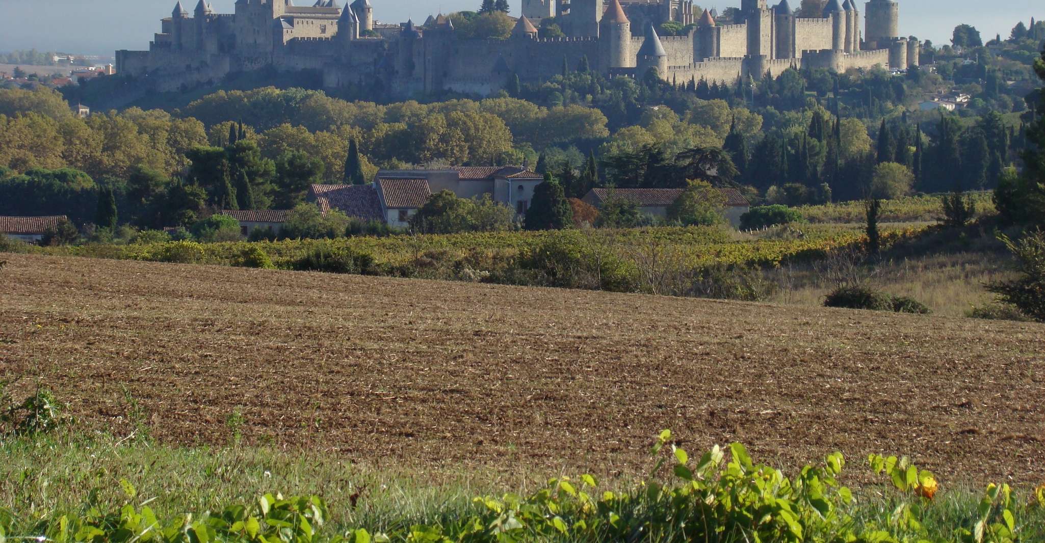 Carcassonne & Cathar Country, Alet le Bains, Camon, Mirepoix - Hizvo