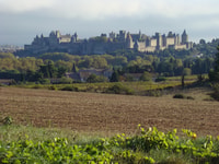 Carcassonne & Cathar Country, Alet le Bains, Camon, Mirepoix - Hizvo