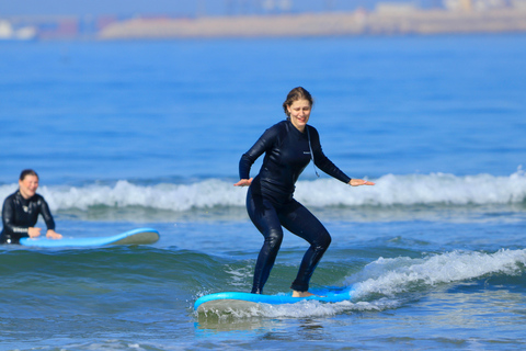 Agadir: 2h Surf Lesson with Local Instructors