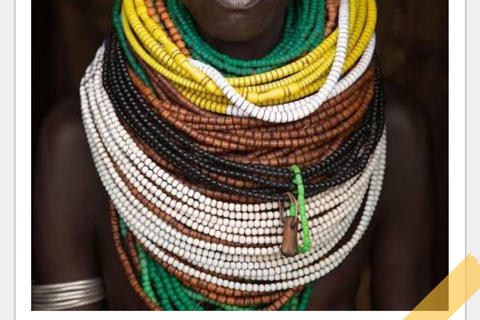 6 Days - Addis Ababa: Omo Valley & Danakil Depression Tour 6 Days Omo & Danakil