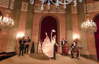 Concerto di Vienna, Mozart e Strauss a Palais Auersperg - Hizvo