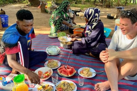 Zanzibar: Wycieczka na farmę przypraw z tradycyjną lekcją gotowania