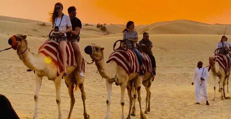 Doha: ATV, Quad/Buggy Dune Bashing, Camel Ride, Sandboarding photo 19