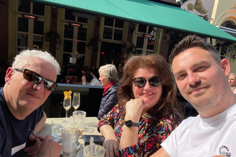 Delft Pub Crawl: Compete, Explore, Enjoy!