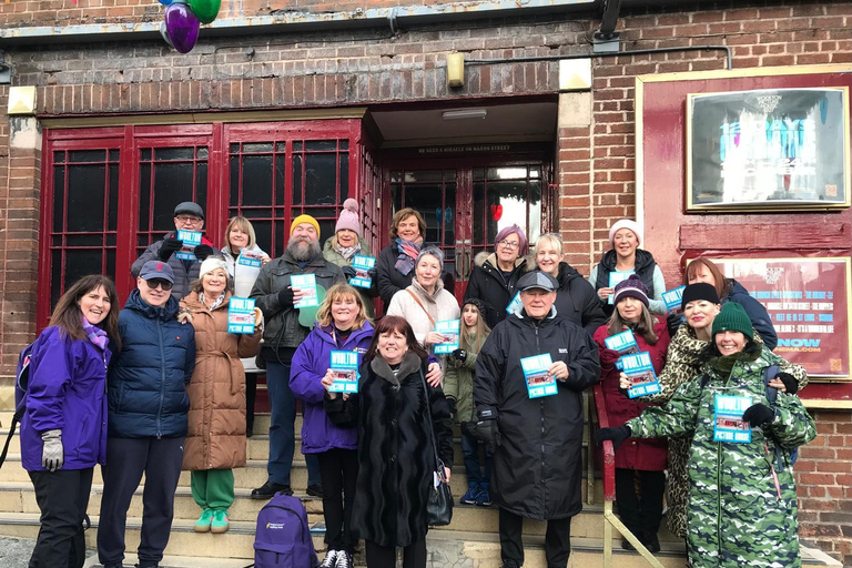 Liverpool: Beatles and History Walking Tour in Woolton