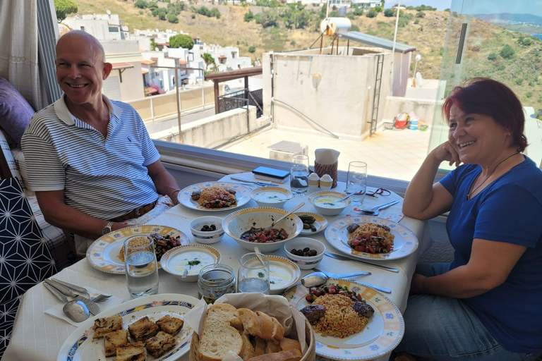 Bodrum: Turkish Cooking Class in a Local Home