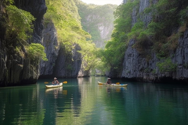 De Hue a la cueva de Phong Nha en coche privado 1 día