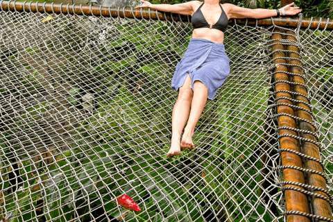 Minca: Tour to Jaguar Waterfall, Marinka, Coffee Farm, and Sunset