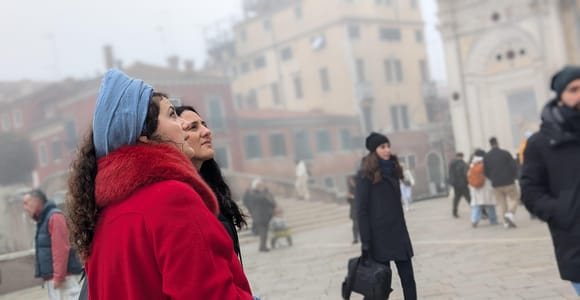 Venice: Guided Tour of Synagogues with a Local Guide