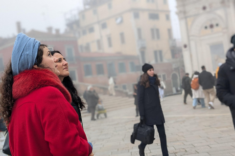 Venetië: Rondleiding langs synagogen en gettogebied