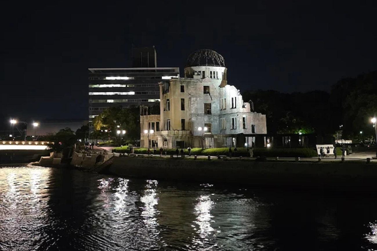 Echoes of Hope: Through Hiroshima Guided Walking Tour