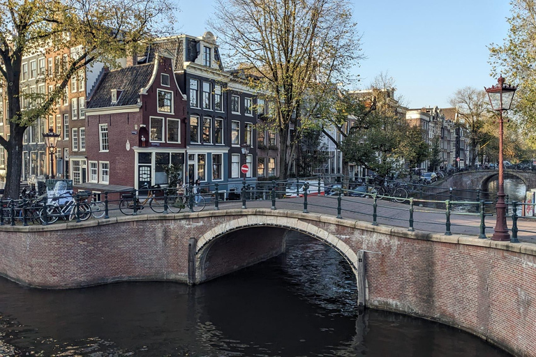 Amsterdam: Layover Flight Private Guided Tour (3h, 4h or 5h) Amsterdam Private Guided Tour for Layover Flight 4 hours