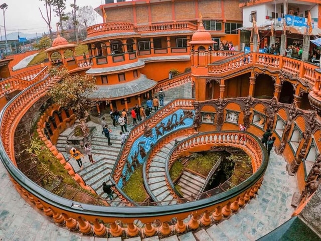 Pokhara: City Tour on 5 Iconic Destination