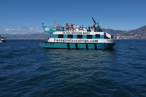 كوستا ديل سول: أفضل رحلة بحرية عند غروب الشمس من فوينخيرولا