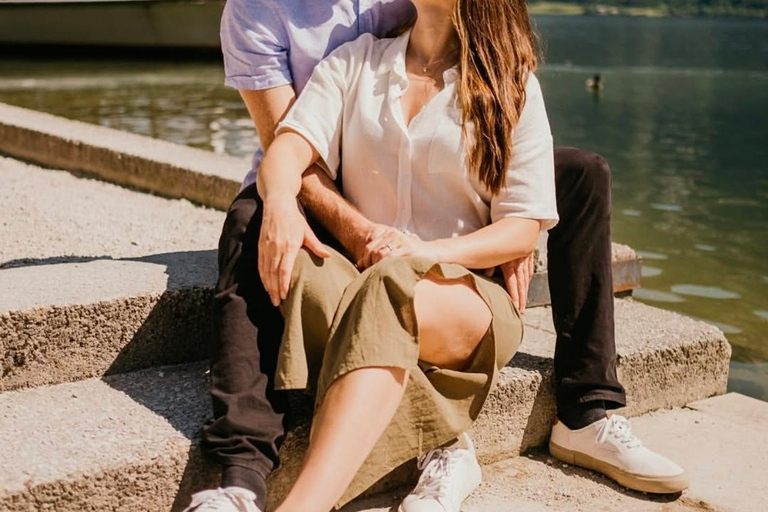 Hallstatt Photo Tour with a Private Photographer