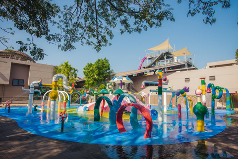 Hua Hin: Vana Nava Waterpark Ticket Ticket Only
