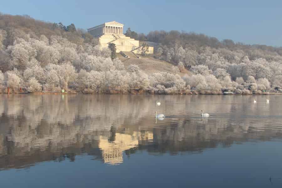 Weihnachtsboot. Foto: GetYourGuide
