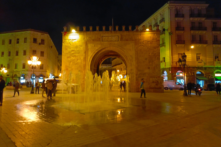 Visite à la carte Tunis