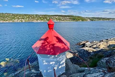 From Oslo: Drøbak and Oscarsborg Fortress Day Trip