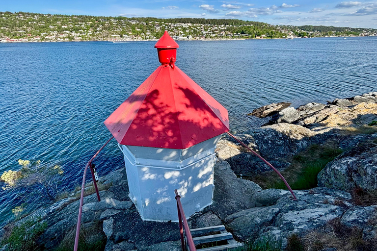From Oslo: Drøbak and Oscarsborg Fortress Day Trip