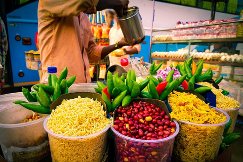 Flavors of Old Kolkata: Food, Heritage & Chai Experience