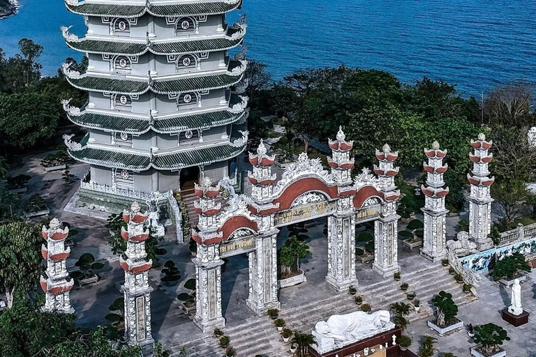 Da Nang: My Son, Marble Mountain, & Linh Ung Pagoda Tour