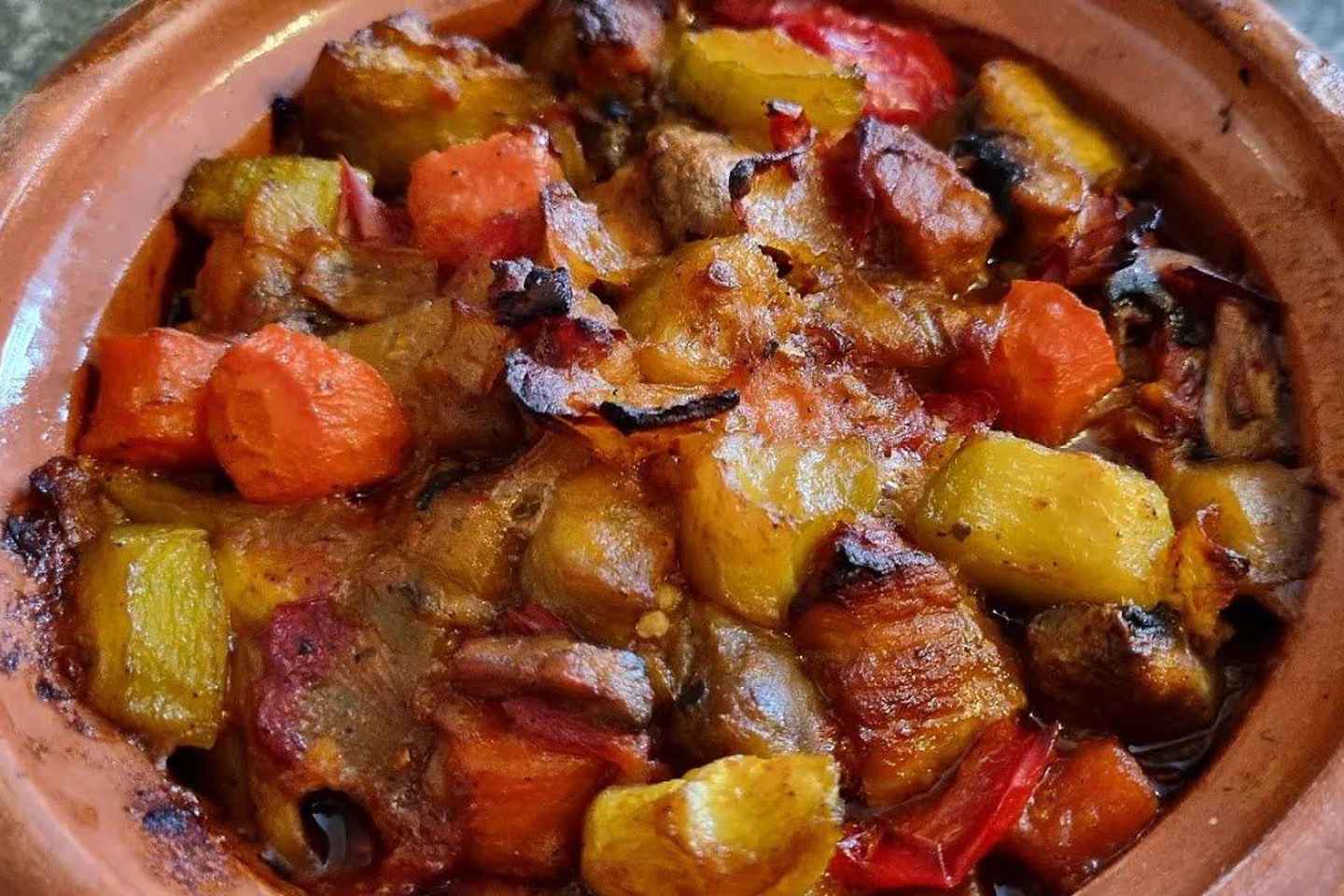 Experience Bosnian Cuisine: Learn to Make Lonac & Hurmasice