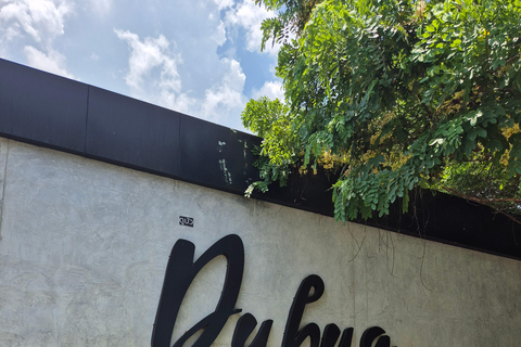 Bangkok to DuBua Café & Amphawa Private Day Trip