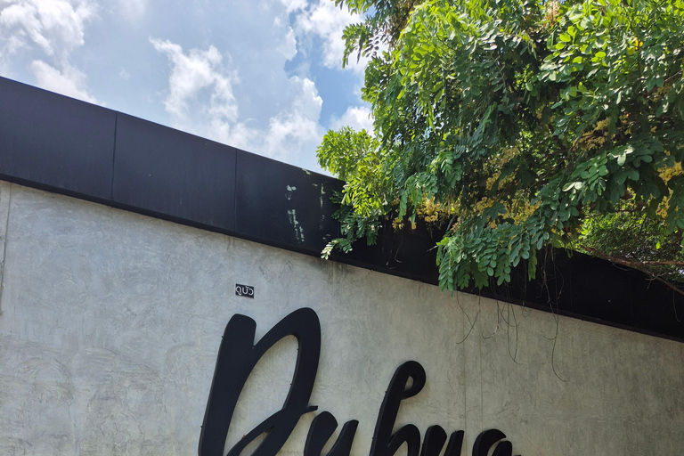 Bangkok to DuBua Café & Amphawa Private Day Trip