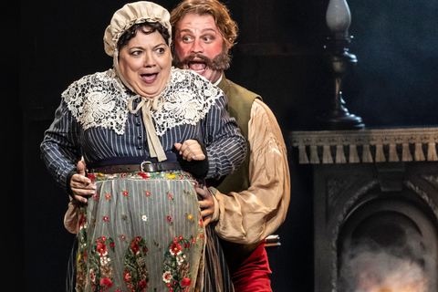London's West End: Ticket to Oliver! The Musical