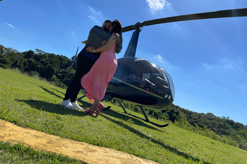 São Paulo: 20-Minute Sightseeing Helicopter Tour